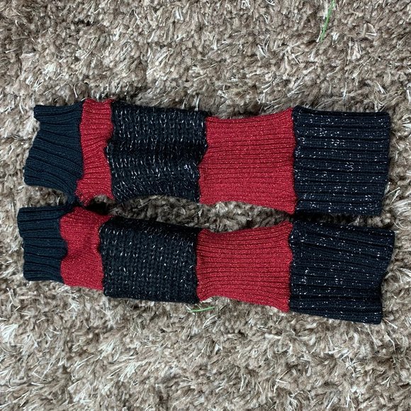 Arm Warmers With Thumb Hole - Picture 9 of 11